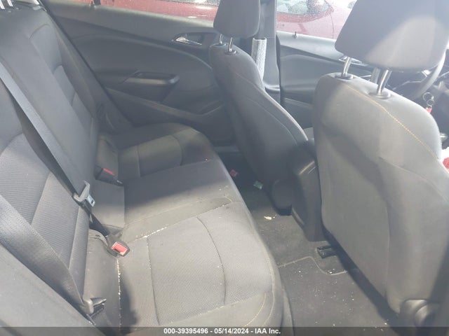 Chevrolet Cruze Ls Auto 2018 1G1BC5SM7J7178292 Image 8