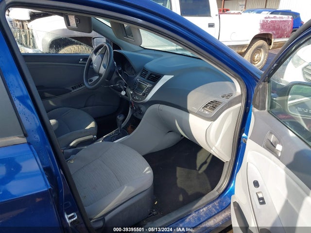 Hyundai ACCENT SE 2017 KMHCT4AE3HU274816 Image 5