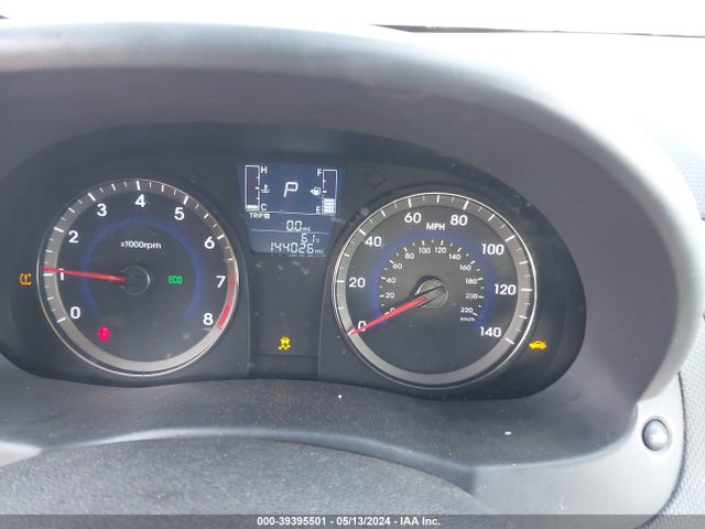 Hyundai ACCENT SE 2017 KMHCT4AE3HU274816 Image 7