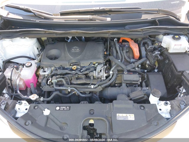 Toyota SIENNA LE 2021 5TDKSKFC1MS029638 Image 10
