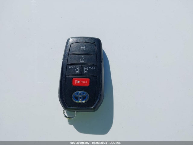 Toyota SIENNA LE 2021 5TDKSKFC1MS029638 Image 11