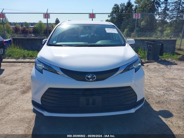 Toyota SIENNA LE 2021 5TDKSKFC1MS029638 Image 13