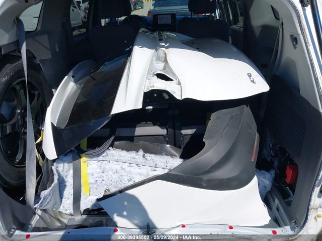 Toyota SIENNA LE 2021 5TDKSKFC1MS029638 Image 12