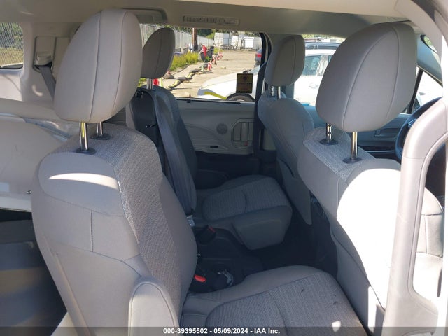 Toyota SIENNA LE 2021 5TDKSKFC1MS029638 Image 8