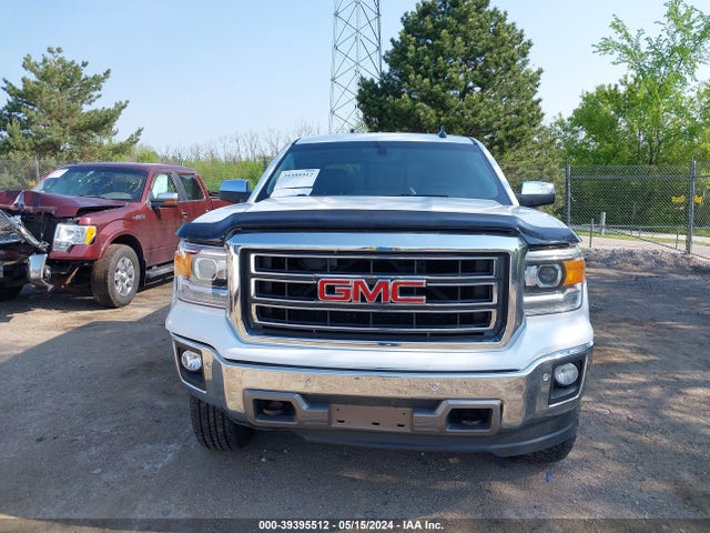 GMC Sierra 1500 Slt 2015 3GTU2VEC1FG228332 Image 12