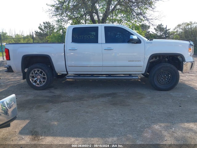 GMC Sierra 1500 Slt 2015 3GTU2VEC1FG228332 Image 13