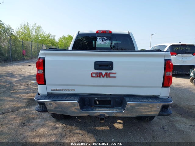 GMC Sierra 1500 Slt 2015 3GTU2VEC1FG228332 Image 16