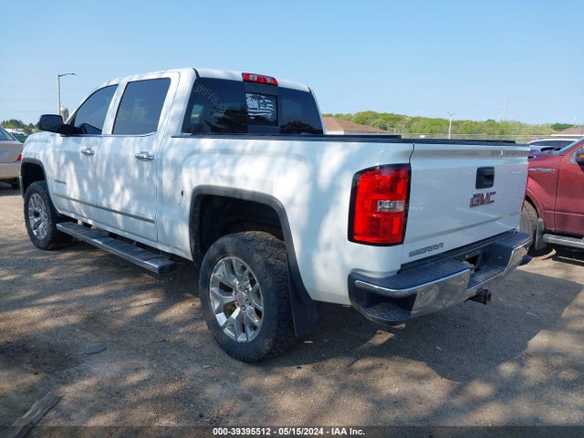 GMC Sierra 1500 Slt 2015 3GTU2VEC1FG228332 Image 3