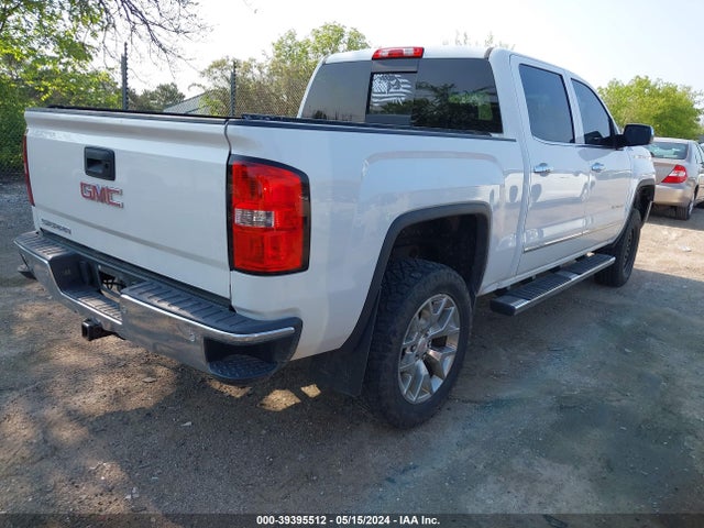 GMC Sierra 1500 Slt 2015 3GTU2VEC1FG228332 Image 4