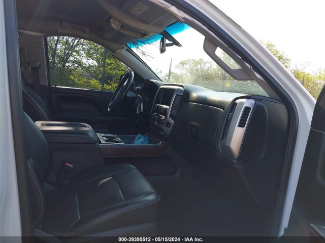GMC Sierra 1500 Slt 2015 3GTU2VEC1FG228332 Image 5