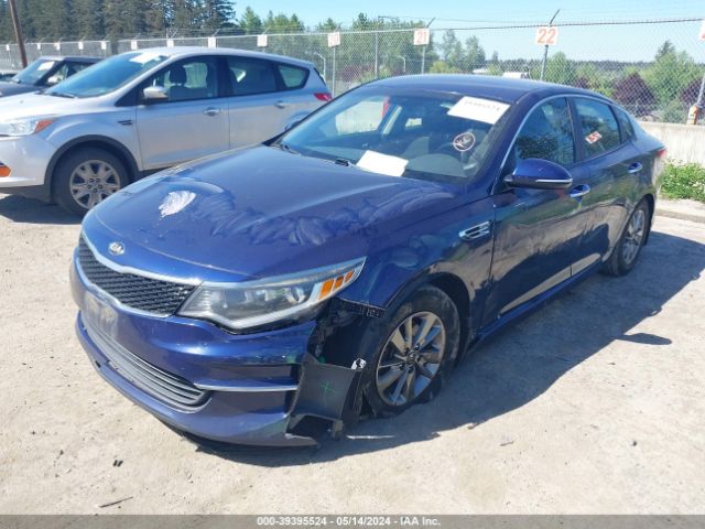 5XXGT4L14GG002568 KIA Optima Lx Turbo