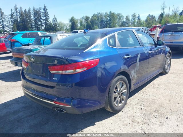 5XXGT4L14GG002568 KIA Optima Lx Turbo