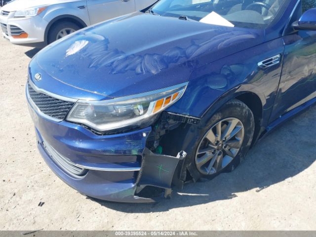 5XXGT4L14GG002568 KIA Optima Lx Turbo