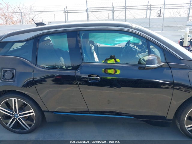 WBY8P4C58K7D13984 BMW I3 120ah W/range Extender