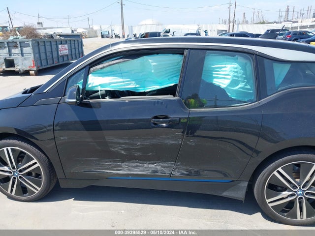WBY8P4C58K7D13984 BMW I3 120ah W/range Extender