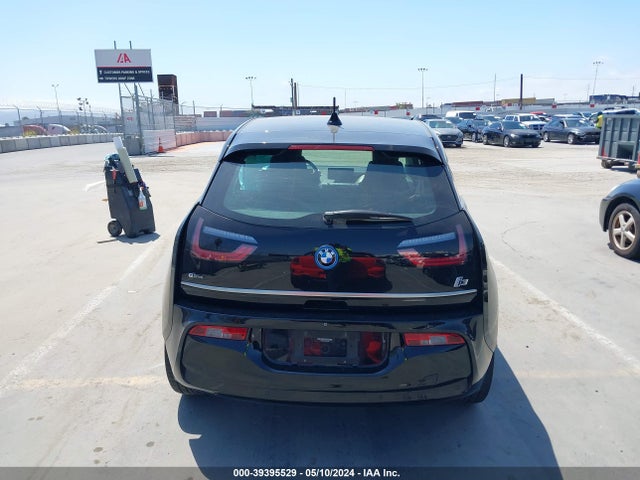WBY8P4C58K7D13984 BMW I3 120ah W/range Extender