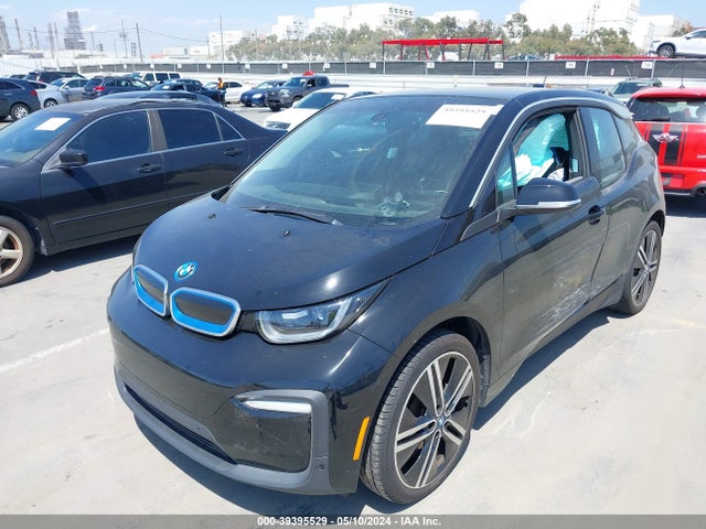WBY8P4C58K7D13984 BMW I3 120ah W/range Extender