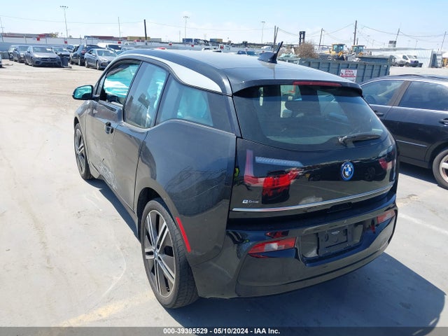 WBY8P4C58K7D13984 BMW I3 120ah W/range Extender
