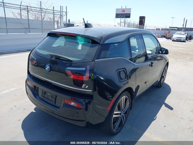 WBY8P4C58K7D13984 BMW I3 120ah W/range Extender