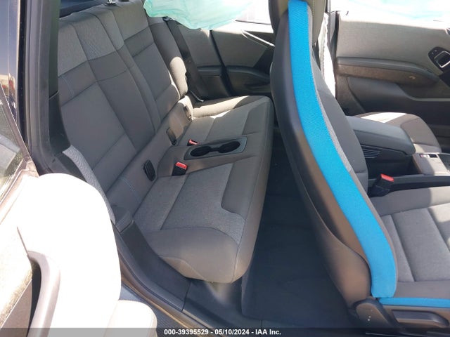 WBY8P4C58K7D13984 BMW I3 120ah W/range Extender