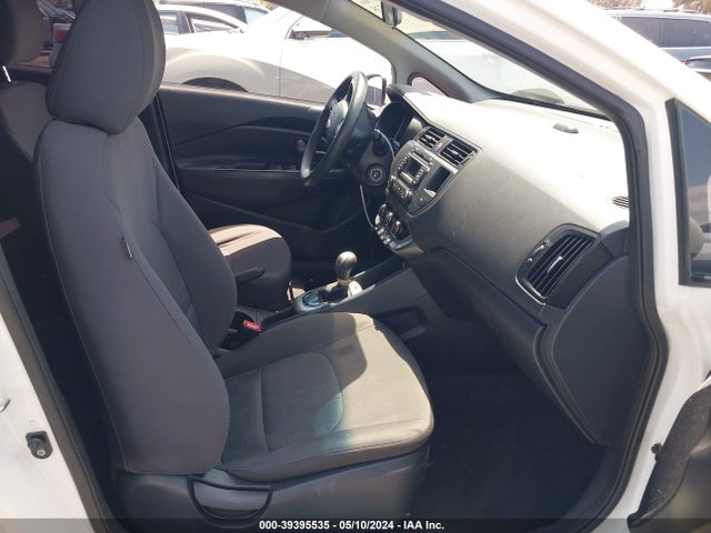 KIA RIO LX 2014 KNADM5A36E6376523 Image 5