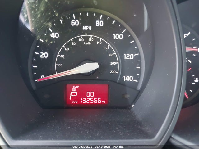 KIA RIO LX 2014 KNADM5A36E6376523 Image 7
