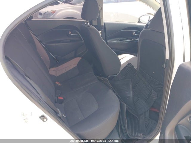 KIA RIO LX 2014 KNADM5A36E6376523 Image 8