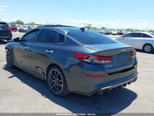 5XXGT4L35LG431701 KIA Optima Se