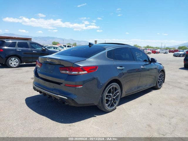5XXGT4L35LG431701 KIA Optima Se