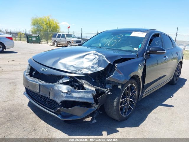 5XXGT4L35LG431701 KIA Optima Se