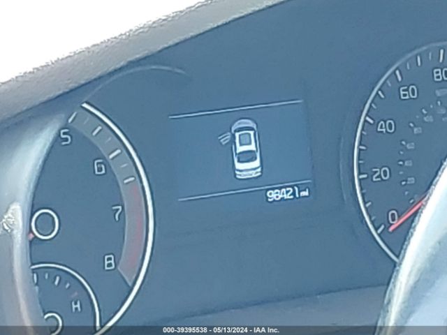5XXGT4L35LG431701 KIA Optima Se
