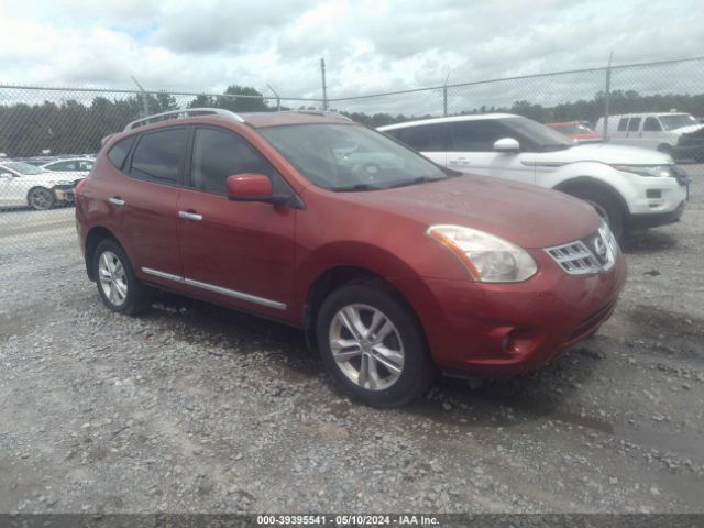 Auction sale of the 2012 Nissan Rogue Sv, vin: JN8AS5MT8CW292227, lot number: 39395541