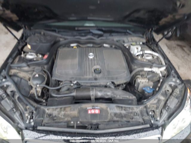 WDDHF0EB7EB049368 Mercedes-Benz E 250 Bluetec