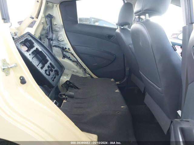 Chevrolet Spark 1lt Auto 2014 KL8CD6S92EC587011 Image 8