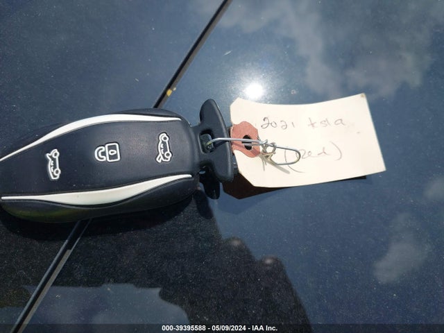 5YJ3E1EA3MF870192 Tesla Model 3 Standard Range Plus Rear-wheel Drive