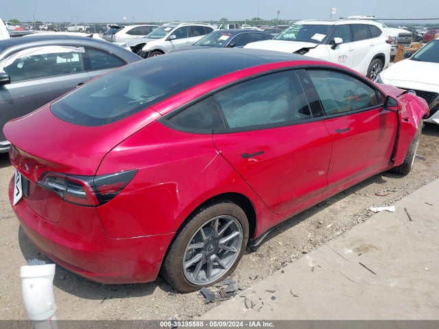 5YJ3E1EA3MF870192 Tesla Model 3 Standard Range Plus Rear-wheel Drive