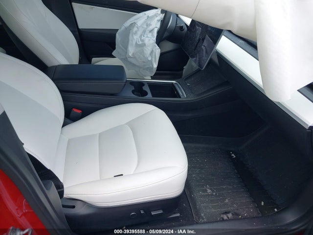 5YJ3E1EA3MF870192 Tesla Model 3 Standard Range Plus Rear-wheel Drive