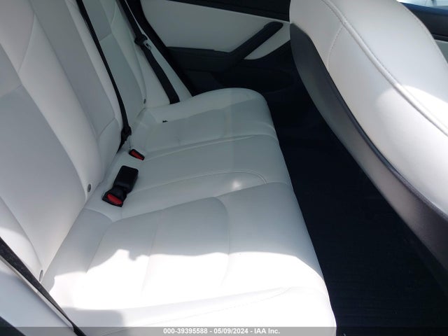 5YJ3E1EA3MF870192 Tesla Model 3 Standard Range Plus Rear-wheel Drive