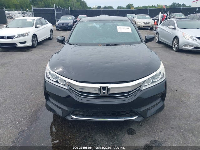 Honda ACCORD LX 2017 1HGCR2F39HA166637 Image 12