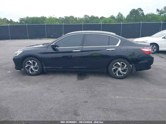 Honda ACCORD LX 2017 1HGCR2F39HA166637 Image 14
