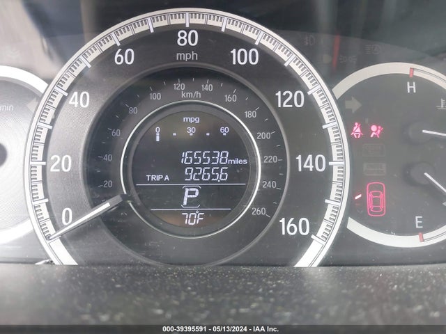 Honda ACCORD LX 2017 1HGCR2F39HA166637 Image 15