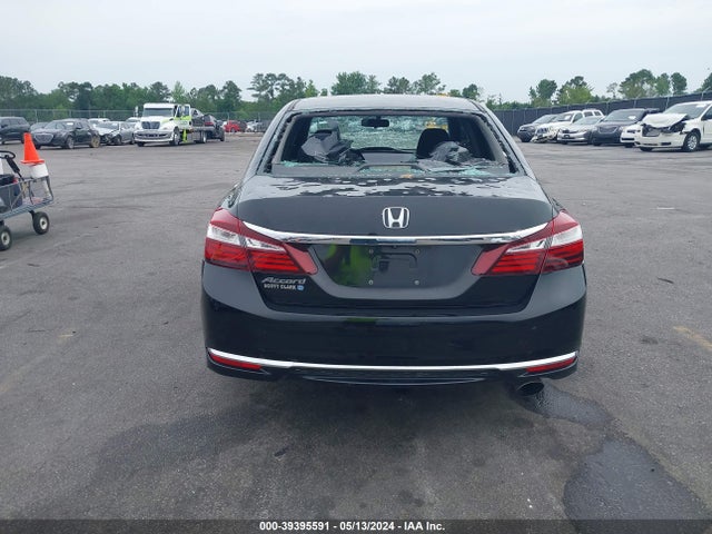 Honda ACCORD LX 2017 1HGCR2F39HA166637 Image 16