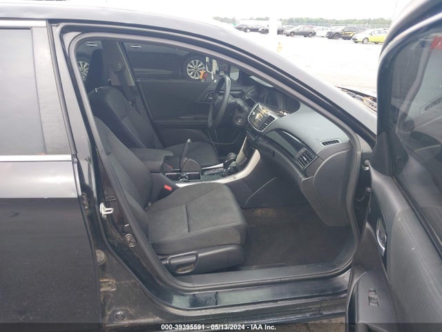 Honda ACCORD LX 2017 1HGCR2F39HA166637 Image 5