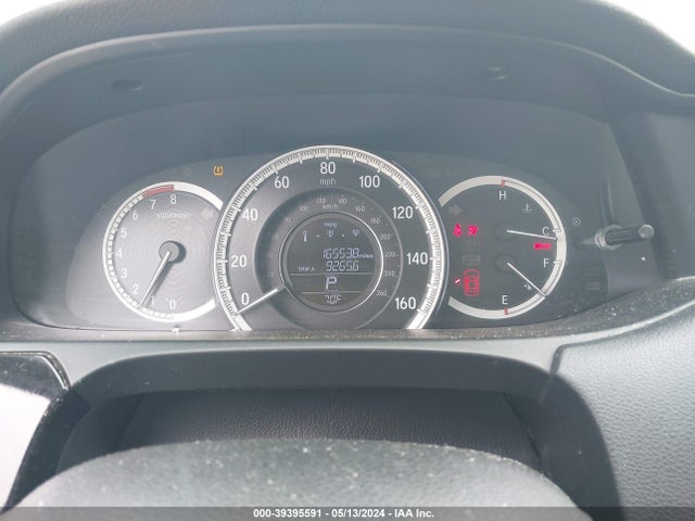 Honda ACCORD LX 2017 1HGCR2F39HA166637 Image 7