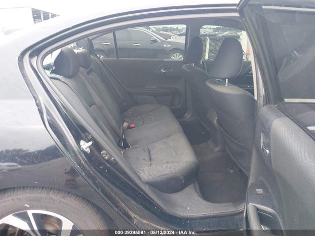 Honda ACCORD LX 2017 1HGCR2F39HA166637 Image 8