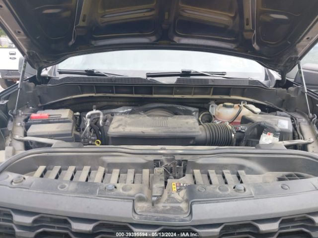 3GCUYAEFXMG333935 Chevrolet Silverado 1500 4wd  Short Bed Wt