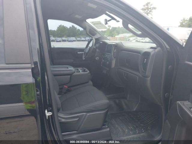 3GCUYAEFXMG333935 Chevrolet Silverado 1500 4wd  Short Bed Wt