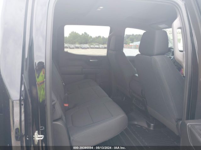 3GCUYAEFXMG333935 Chevrolet Silverado 1500 4wd  Short Bed Wt