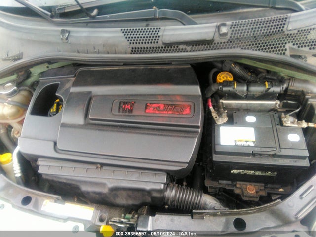 2012 FIAT 500 3C3CFFBR8CT310466 Photo 9