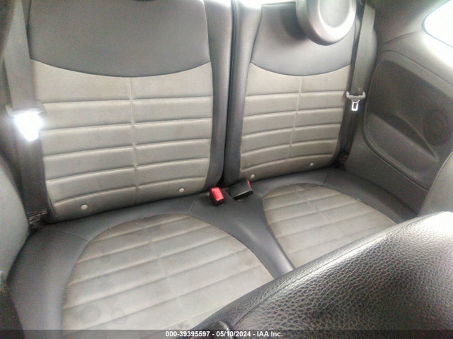 2012 FIAT 500 3C3CFFBR8CT310466 Photo 7
